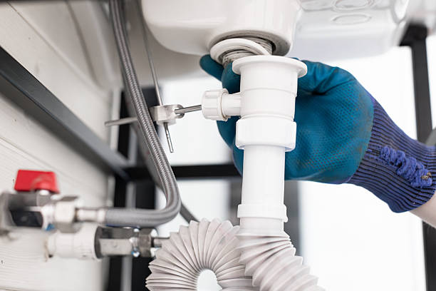Reliable Drain Cleaning contractor in Porterville, CA by AAA Plumbing Heating